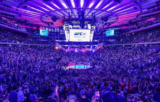 依舊那麼暴力的UFC，是怎麼翻身的？