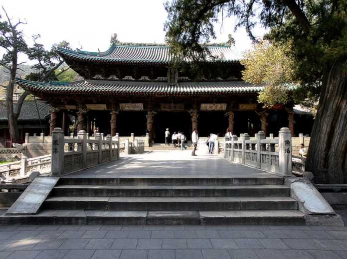 中國山西，1023年