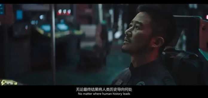8c84ba3f3ce116fe0ab00c59668b14e4085df532 ——流浪地球