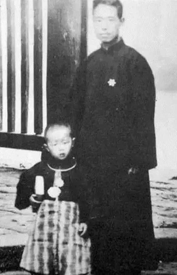 黃永玉和父親