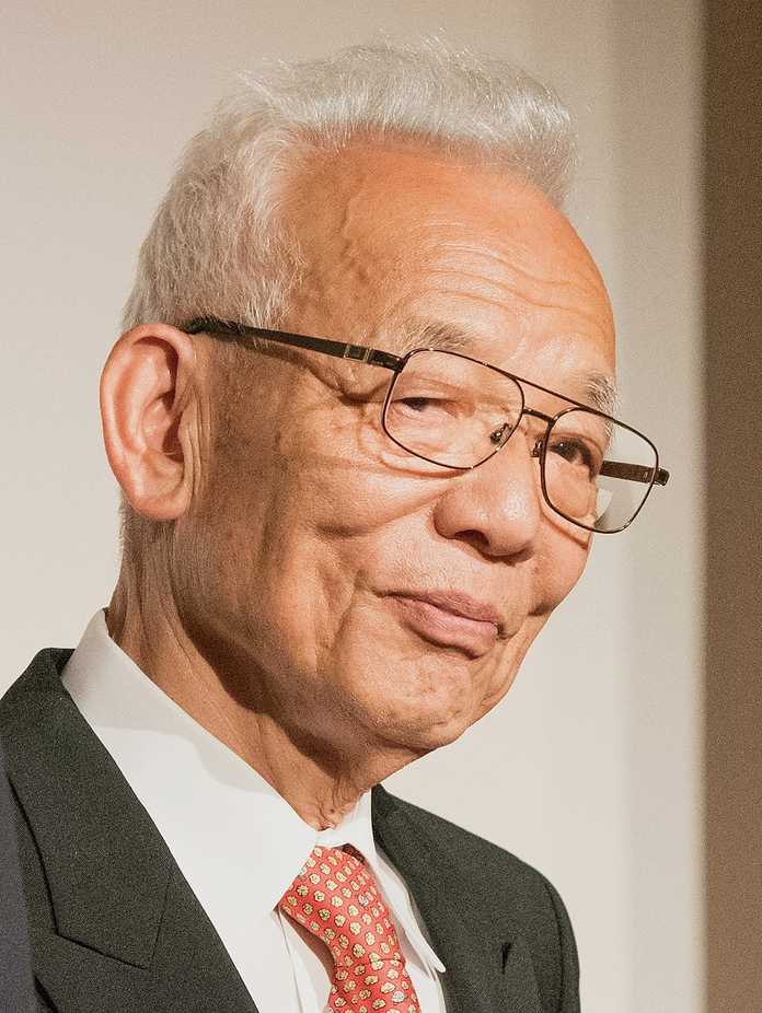 8e8cf0bc84d6286950c444381b3ea8b9d61446ca 真鍋淑郎