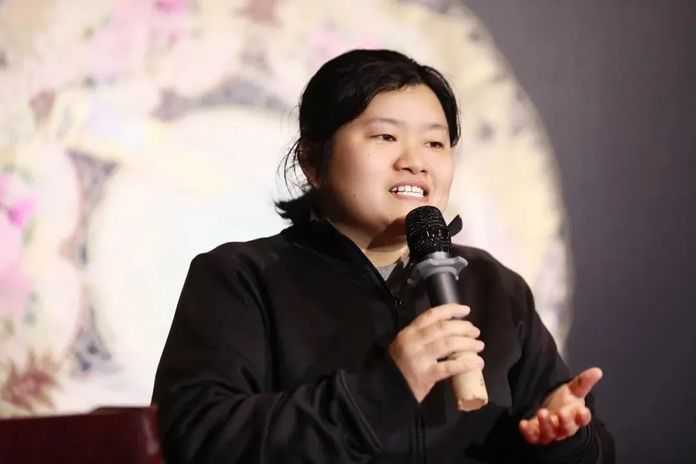 | 策展人王婭蕾