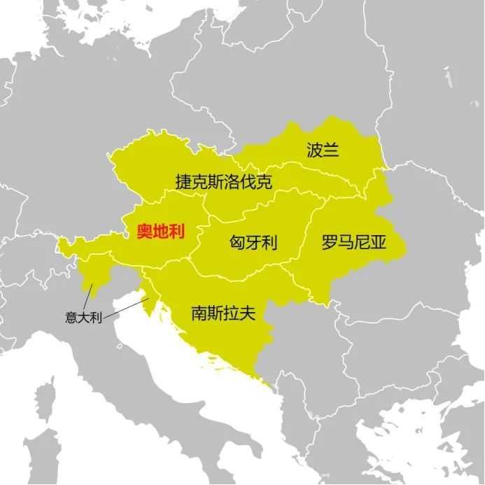 8f0281e0c3855479401812d6c8e84ae7d87daaa1 奧匈帝國的解體