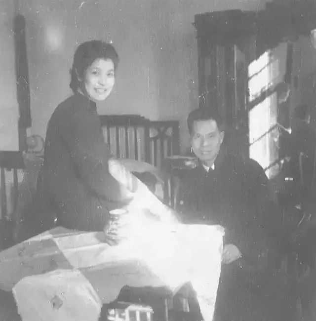 92a41a2d58d94d763c732527831b7628c0ea005a 吳大羽夫婦在上海