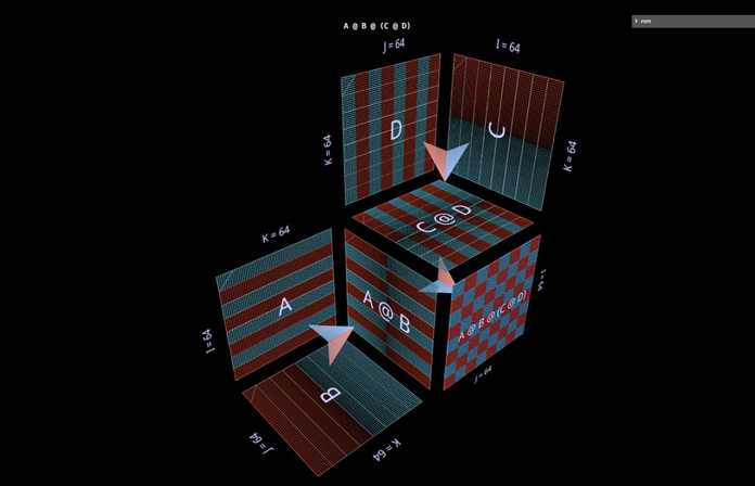 3d 一點註解：分區和並行性