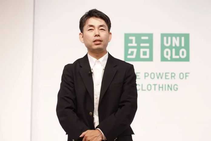 柳井康治，圖源：wwdjapan