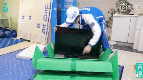 裝起來後，全方位無死角保護