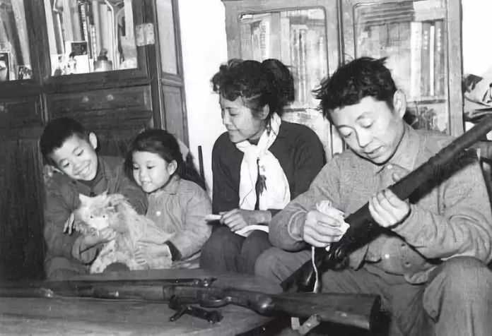 黃永玉一家