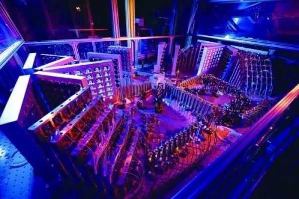 「九章二號」量子計算原型機