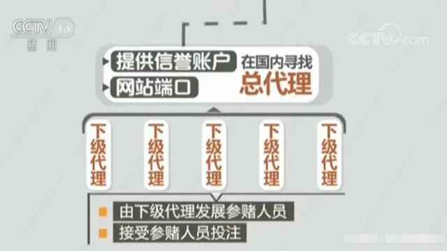 9c825e9141849fb6a2bb1a5373cbf97f388c7568 由「莊家」組成的層層代理