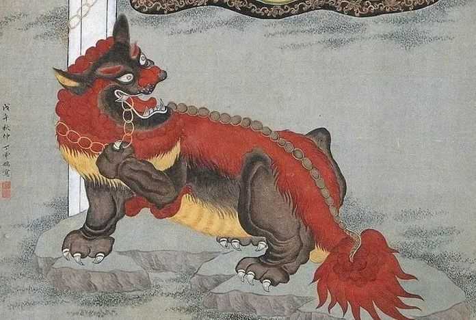 9d143b5fae149e22468b8dacc7bf5644f6f237d1 「年獸」很有可能就是瘟疫的化身