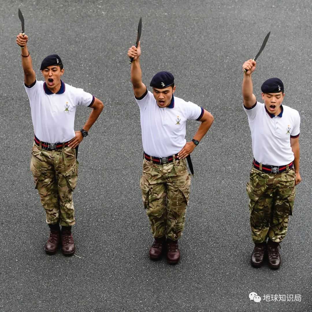 （人手標配，圖：Defence Imagery）