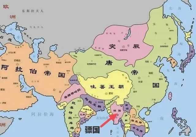 驃國
