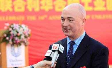 在此之前，聯合利華度過了4年的動盪期