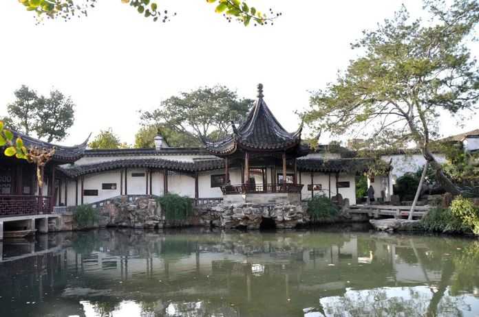 蘇州網師園