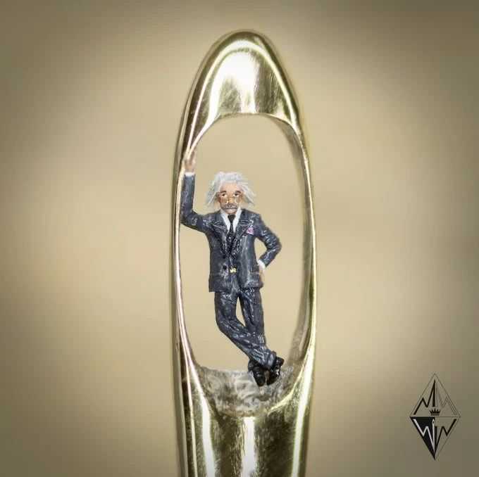 不可思議的綠巨人突破了針眼