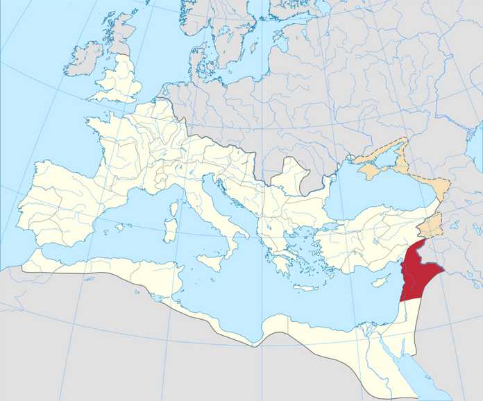 acea0225ab68fa9572ab04d1f577837c3cdd6dff 敘利亞行省(紅色)