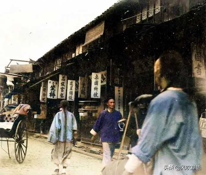 b01b30cd3d326dea6ba1d4af369853d93fa9b16a 上海街景