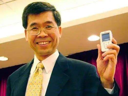 聯發科創始人蔡明介