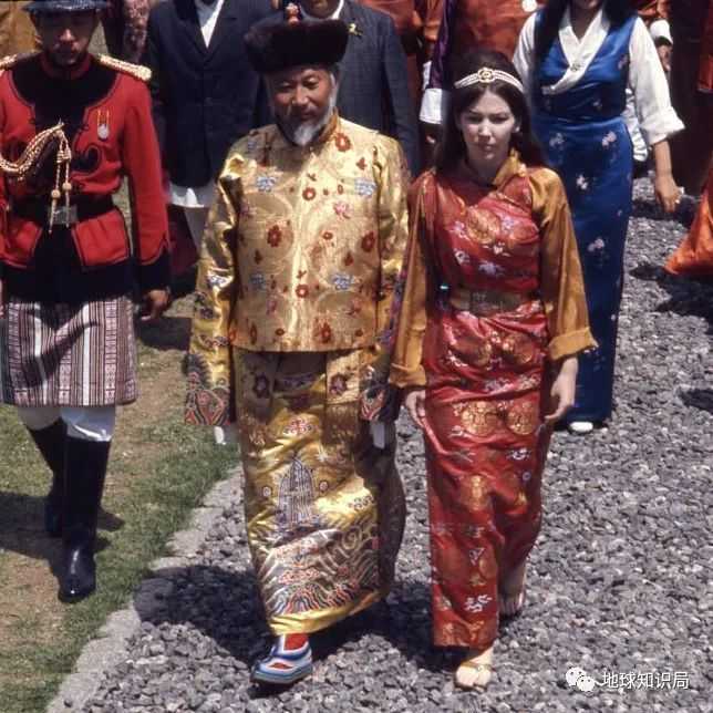 （末代國王夫婦，圖：loc.gov）