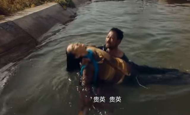 後來馬有鐵來撈曹桂英，更難演