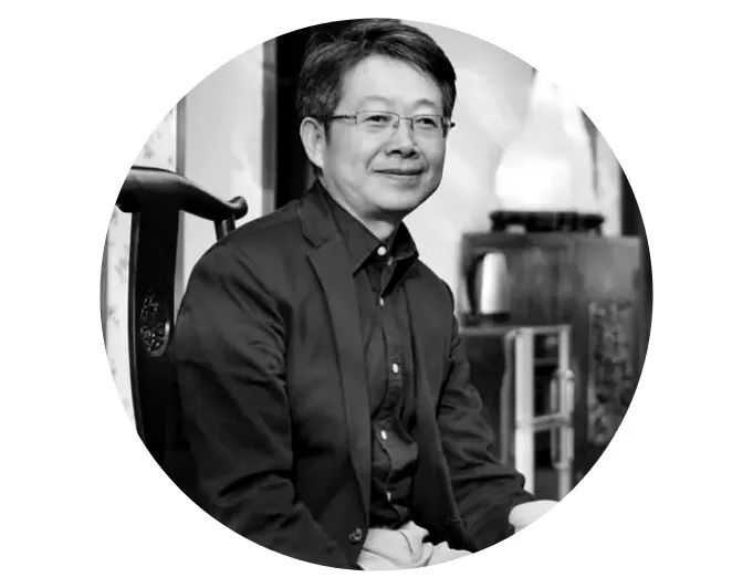 朱良志，