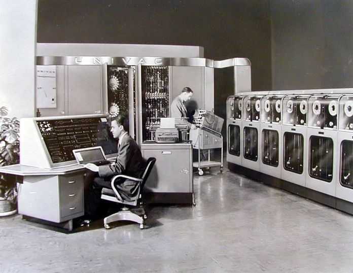 bef07d0b40310c42e1a5d35b7a5d5cdf957b73d7 UNIVAC