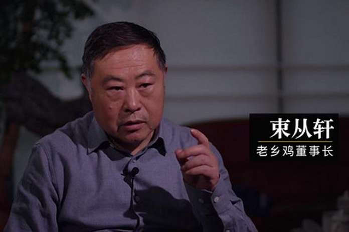 一是足夠透明，二是足夠真誠