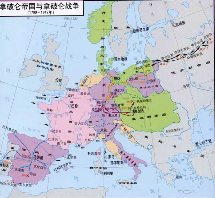 c36f007e65c1c6f18177c8b5ea1d6f390c6a536e 第五次反法同盟失敗後,奧地利失去沿海領土成為內陸國