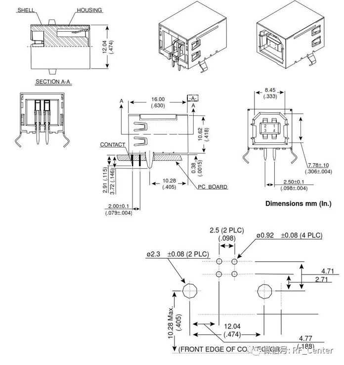 c597f92b90ba1ca0735a61662574fff58a404988 USB mini 和 Micro