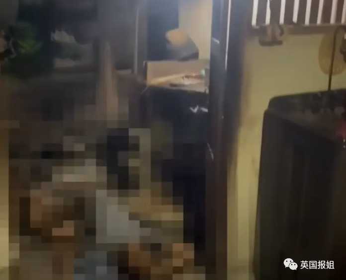 案發現場