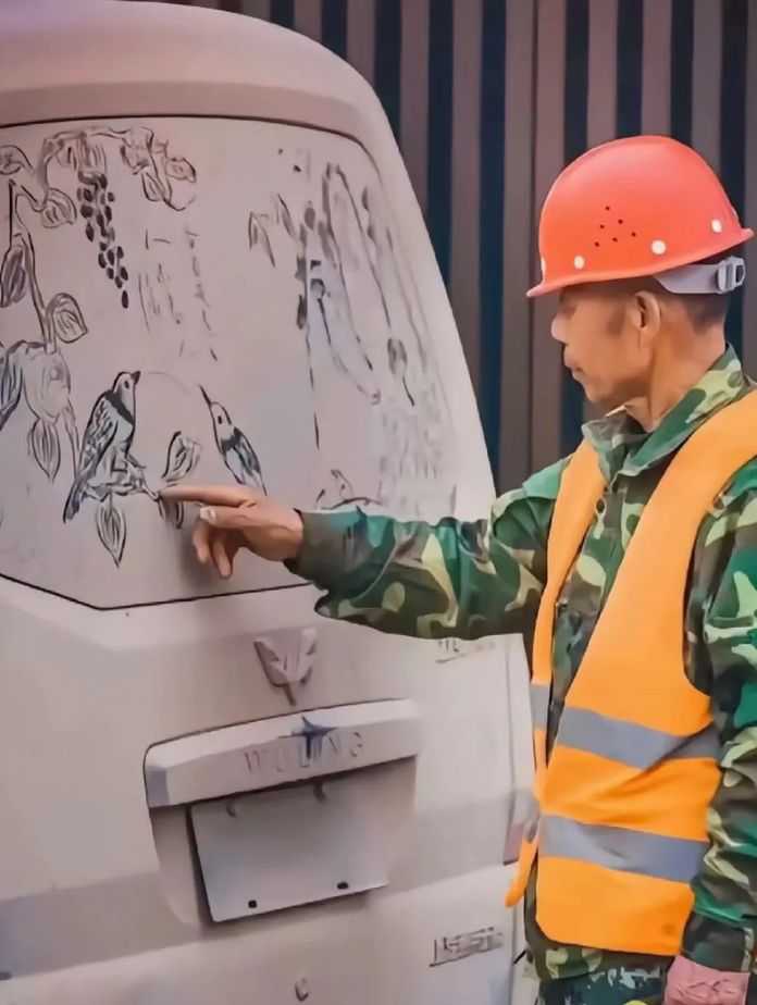 cabd9e845470cc34a35521c4d32a64f402e29d80 比起心來,我只佩服這位阿姨