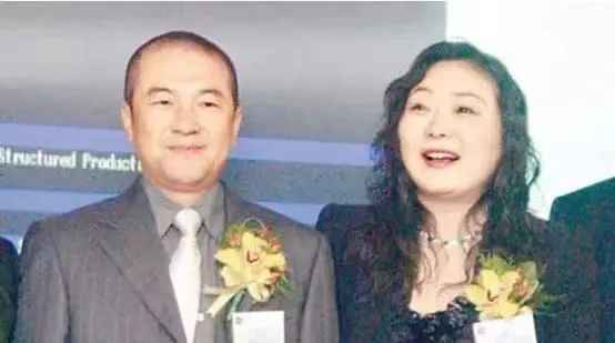前夫蔡奎和吳亞軍