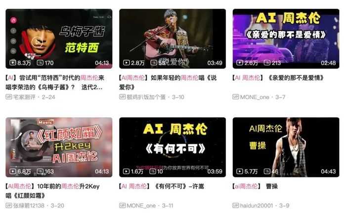 AI+音樂，準備在2023年開始狂飆