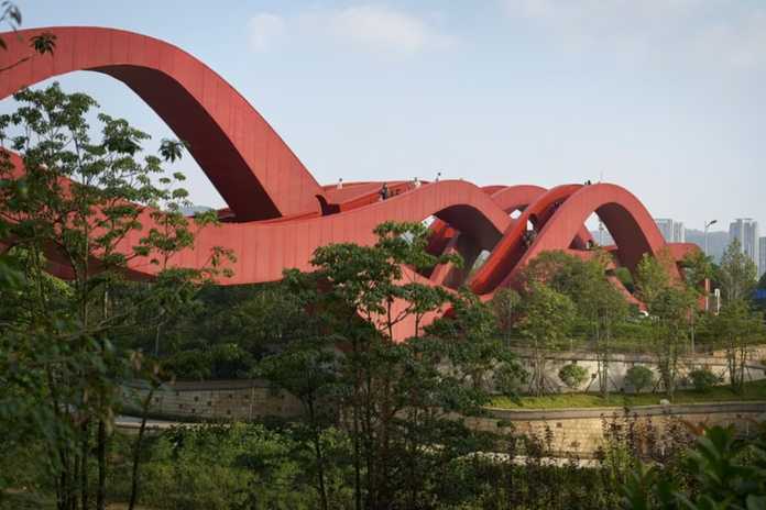 中國長沙，2013年