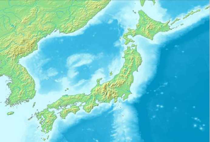 d186f7112811ec85d2b1de5c0983e1f63081e028 日本列島山地居多,近代急於釋放人口壓力