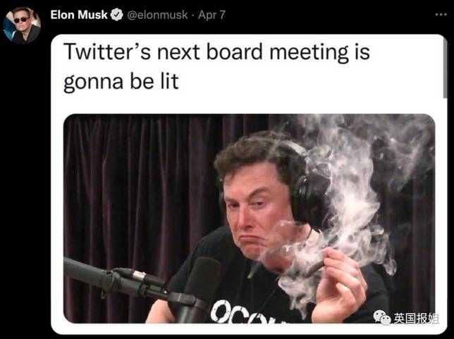 d1efb41705081aa67351a896f8b132acb8294a0e 馬斯克轉發自己的meme
