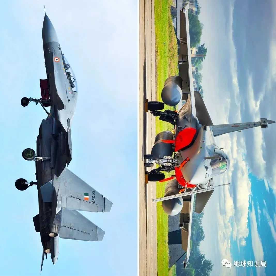 d28dd88ce4d6cf7e5167a0d8bdb1a69cdd332c24 (印軍蘇30(左)及陣風(右),圖:壹圖網)