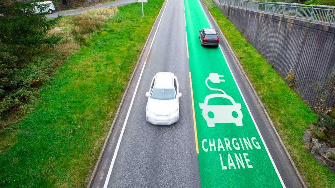 d35c67647756175c769718c12999e4cb7bdd5f65 Charging Lane 概念圖