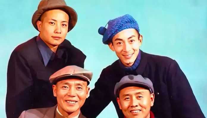 圖三,86版西遊記，
