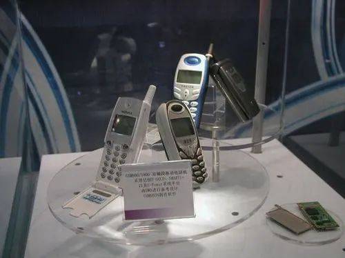 在近乎絕望的資源差距下，蔡明介卻信心十足