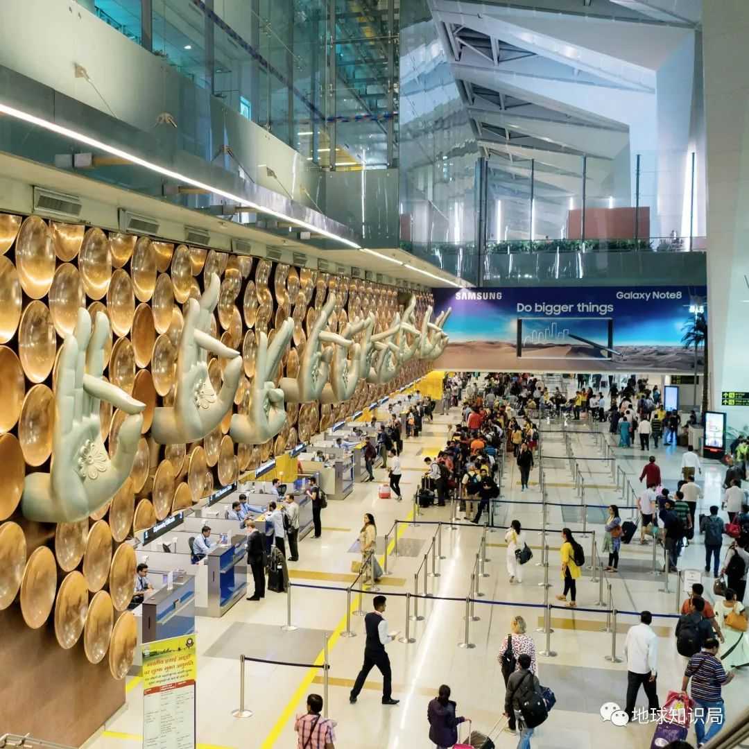 d4093b3d69724f7596bca26611b9c02151ad30df (英迪拉·甘地國際機場,圖:shutterstock)