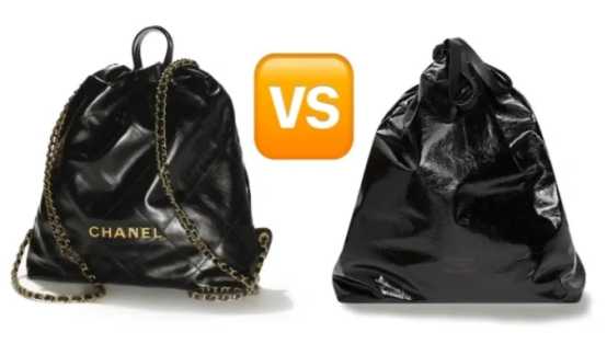 CHANEL22bag（左圖）