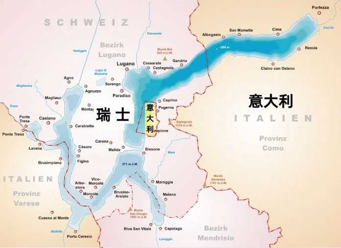 德意飛地