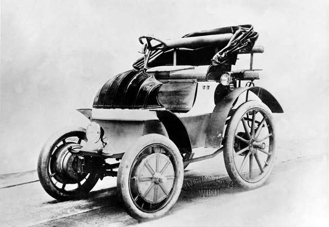 Lohner Porsche 1900