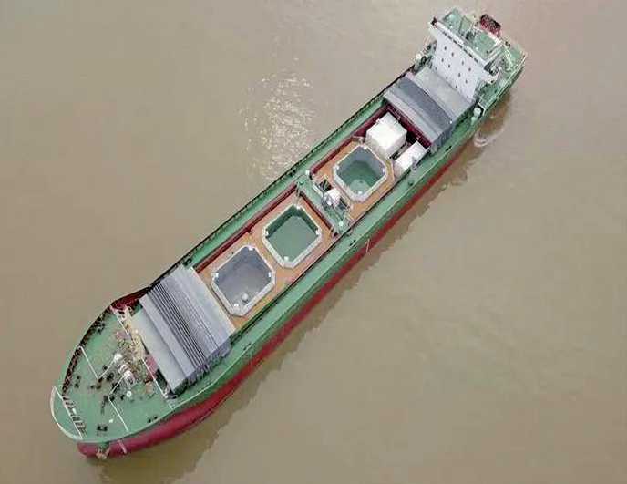 e3110a369476678c70eb44e13a30701660b1d5ee 未來,我國還會建造約50艘這樣的船,