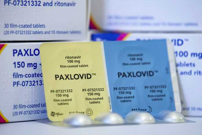Paxlovid
