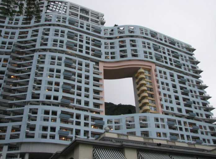 香港