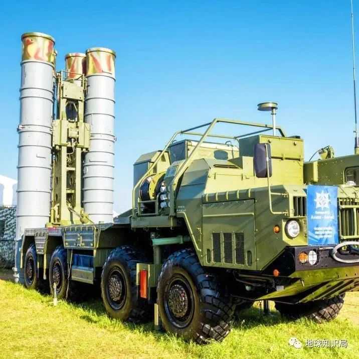 f95f4bf610134e37270b9a84e0a82057b773fb78 (S-400導彈發射車,圖:壹圖網)