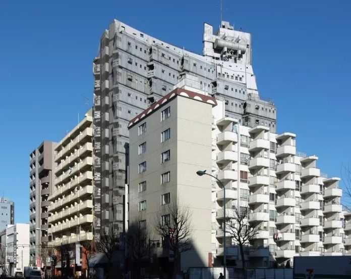 日本 東京，1972年